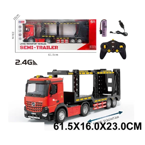 Trailer cu radiocomanda cu incarcator (84614)
