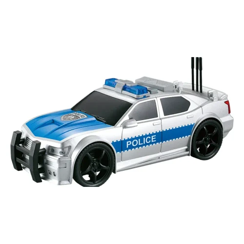 Полицейская машина «Инерция», свет и звук – 1:20 – WY500B, Вэньи (25000)