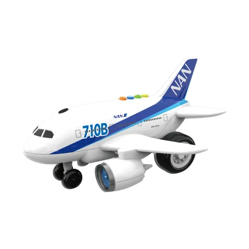 Инерционная плоскость, свет и звук – 1:200 – WY710B ,Вэньи (27103)