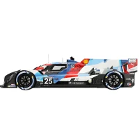 Mașină din metal BMW M Hybrid V8, scară 1:24, MSZ (68285A) 2