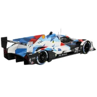 Mașină din metal BMW M Hybrid V8, scară 1:24, MSZ (68285A) 3
