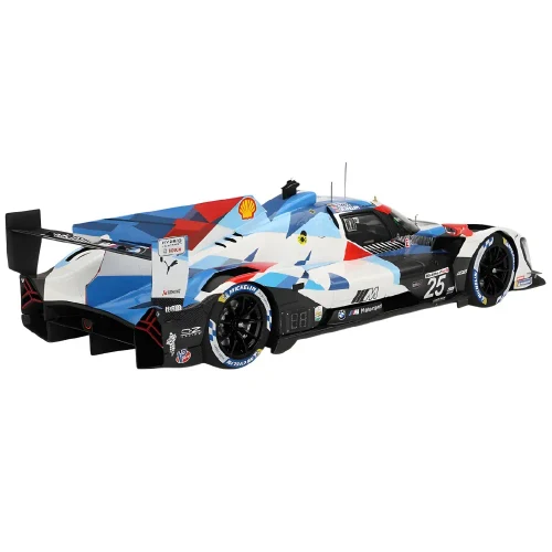 Литой автомобиль BMW M Hybrid V8, масштаб 1:24, MSZ (68285A)