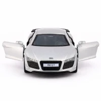 Металлический автомобиль Audi R8 GT масштаб 1:36, 3 цвета, MSZ (10004) 5