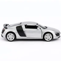 Металлический автомобиль Audi R8 GT масштаб 1:36, 3 цвета, MSZ (10004) 6