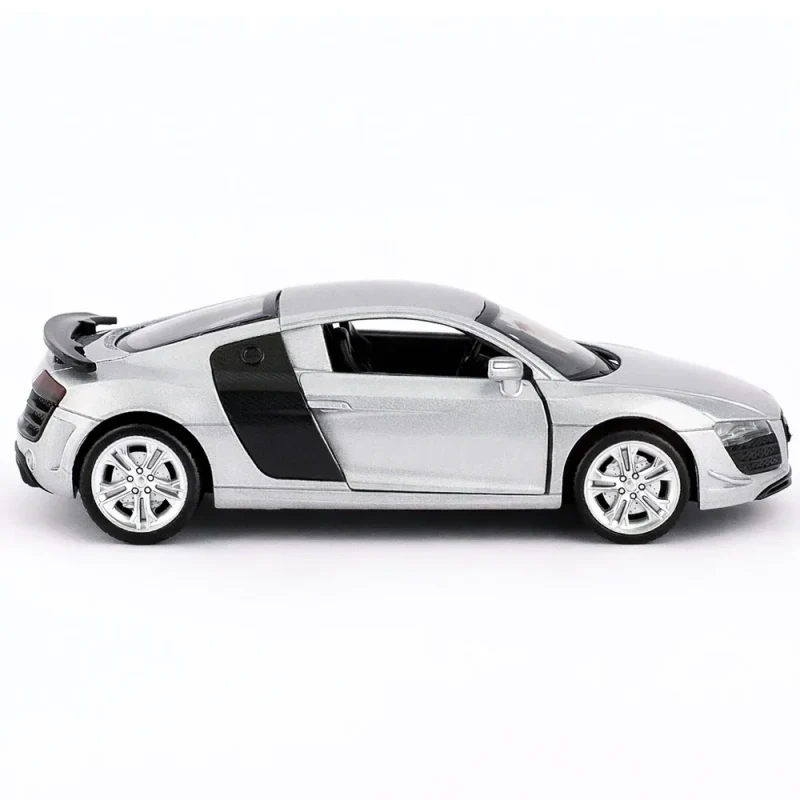 Металлический автомобиль Audi R8 GT масштаб 1:36, 3 цвета, MSZ (10004) 6