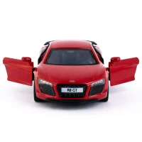 Металлический автомобиль Audi R8 GT масштаб 1:36, 3 цвета, MSZ (10004) 9