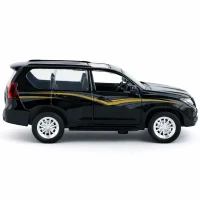 Металлический автомобиль Toyota Land Cruiser Prado масштаб 1:36, 3 цвета MSZ (10002) 6