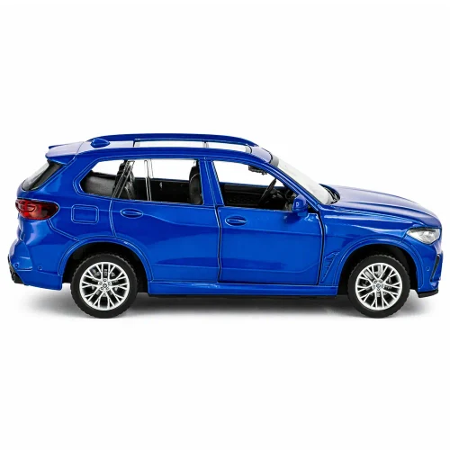 Mașină din metal BMW X5M scară 1:36, 3 culori, MSZ (10026)