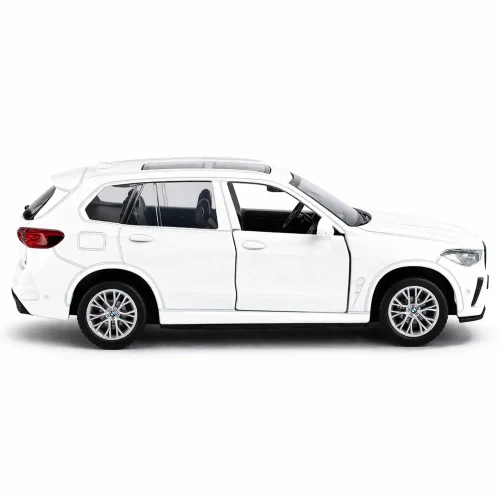 Mașină din metal BMW X5M scară 1:36, 3 culori, MSZ (10026)