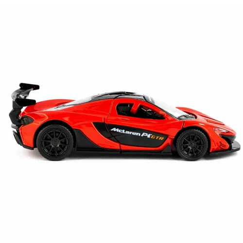 Mașină din metal McLaren P1™ GTR scară 1:36, 3 culori, MSZ (10014)