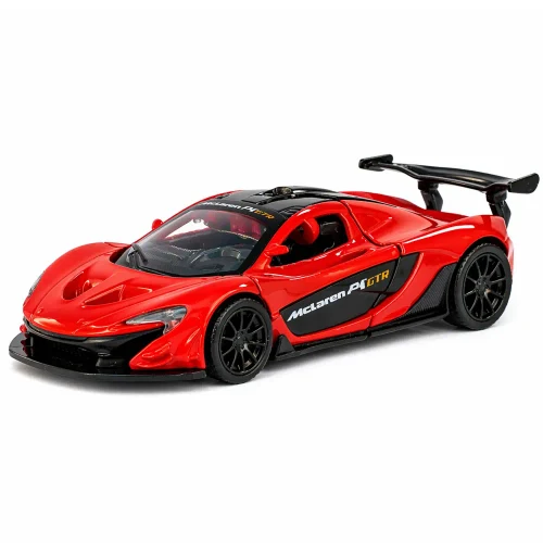 Mașină din metal McLaren P1™ GTR scară 1:36, 3 culori, MSZ (10014)