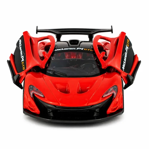 Mașină din metal McLaren P1™ GTR scară 1:36, 3 culori, MSZ (10014)