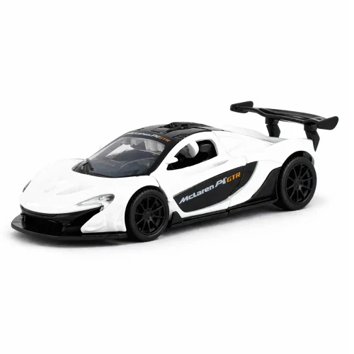 Mașină din metal McLaren P1™ GTR scară 1:36, 3 culori, MSZ (10014)