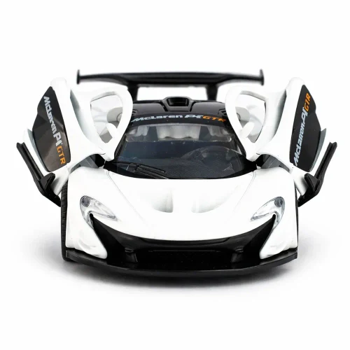 Mașină din metal McLaren P1™ GTR scară 1:36, 3 culori, MSZ (10014)