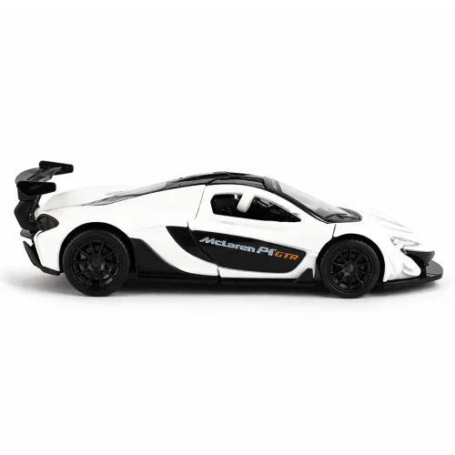 Mașină din metal McLaren P1™ GTR scară 1:36, 3 culori, MSZ (10014)