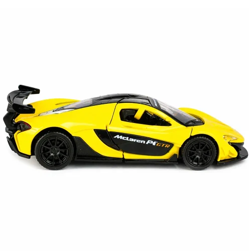 Mașină din metal McLaren P1™ GTR scară 1:36, 3 culori, MSZ (10014)