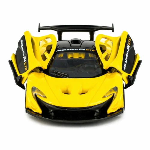Mașină din metal McLaren P1™ GTR scară 1:36, 3 culori, MSZ (10014)