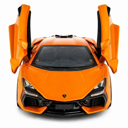 Mașină din metal Lamborghini Revuelto scară 1:36, 2 culori, MSZ (10013)