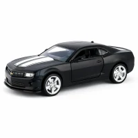 Литой автомобиль Chevrolet Camaro SS 2013, масштаб 1:36, 3 цвета MSZ (10011) 3