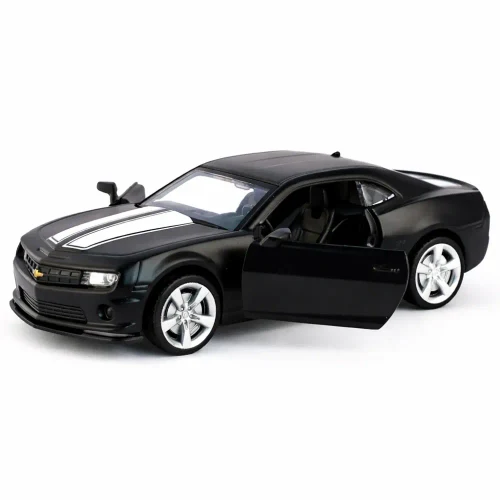 Mașină din metal Chevrolet Camaro SS 2013 scară 1:36, 3 culori, MSZ (10011)