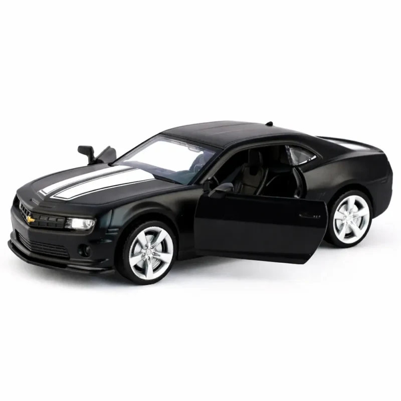 Литой автомобиль Chevrolet Camaro SS 2013, масштаб 1:36, 3 цвета MSZ (10011) 12