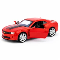 Литой автомобиль Chevrolet Camaro SS 2013, масштаб 1:36, 3 цвета MSZ (10011) 4
