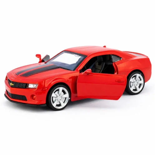 Mașină din metal Chevrolet Camaro SS 2013 scară 1:36, 3 culori, MSZ (10011)