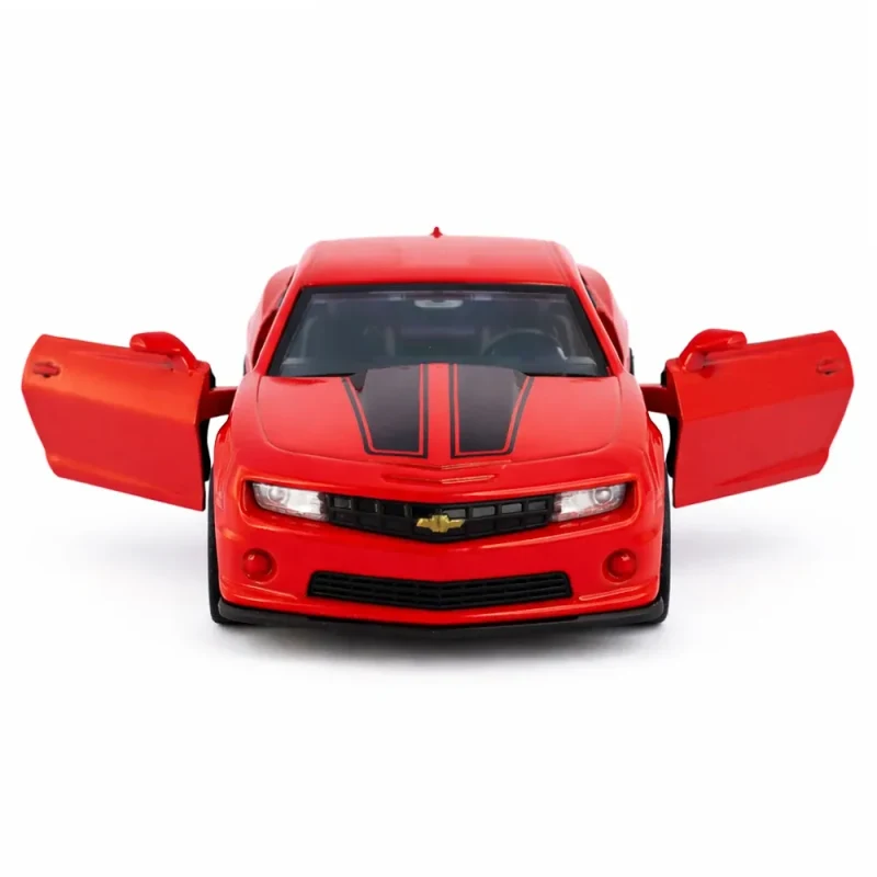 Литой автомобиль Chevrolet Camaro SS 2013, масштаб 1:36, 3 цвета MSZ (10011) 5