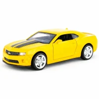 Литой автомобиль Chevrolet Camaro SS 2013, масштаб 1:36, 3 цвета MSZ (10011) 2