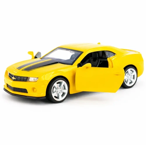 Mașină din metal Chevrolet Camaro SS 2013 scară 1:36, 3 culori, MSZ (10011)
