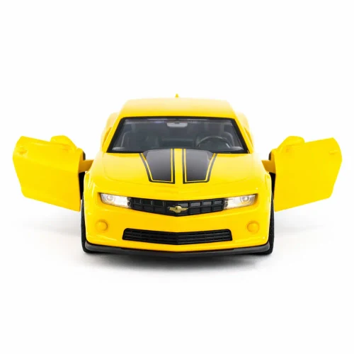 Mașină din metal Chevrolet Camaro SS 2013 scară 1:36, 3 culori, MSZ (10011)