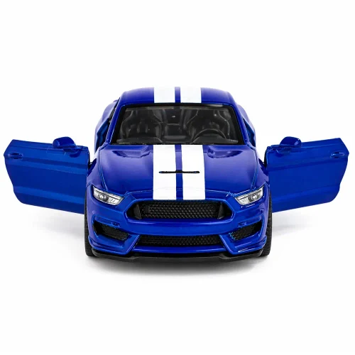 Mașină din metal Ford Shelby GT350 scară 1:36, 3 culori, MSZ (10021)