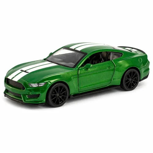 Mașină din metal Ford Shelby GT350 scară 1:36, 3 culori, MSZ (10021)
