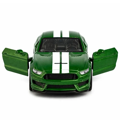Mașină din metal Ford Shelby GT350 scară 1:36, 3 culori, MSZ (10021)