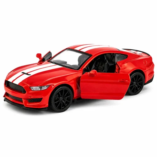 Mașină din metal Ford Shelby GT350 scară 1:36, 3 culori, MSZ (10021)