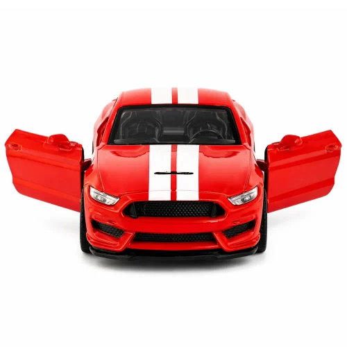 Mașină din metal Ford Shelby GT350 scară 1:36, 3 culori, MSZ (10021)