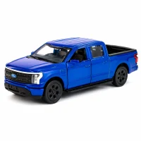 Ford F-150 Lightning Platinum Metal Car масштаб 1:36, 3 цвета, MSZ (10017) 2