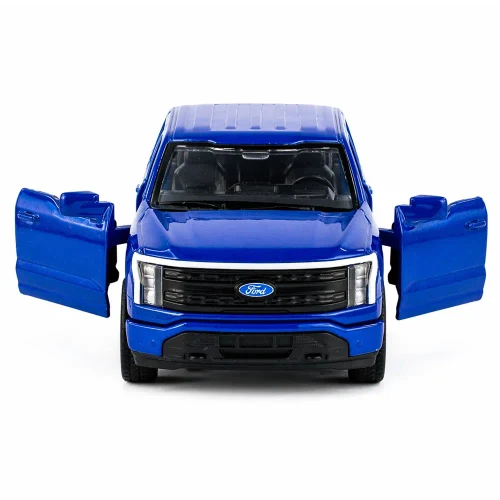 Mașină din metal Ford F-150 Lightning Platinum scară 1:36, 3 culori, MSZ (10017)