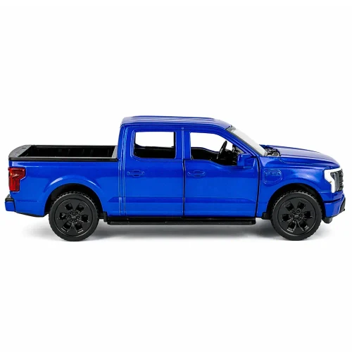 Mașină din metal Ford F-150 Lightning Platinum scară 1:36, 3 culori, MSZ (10017)