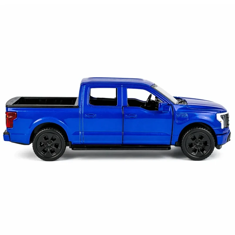 Ford F-150 Lightning Platinum Metal Car масштаб 1:36, 3 цвета, MSZ (10017) 10