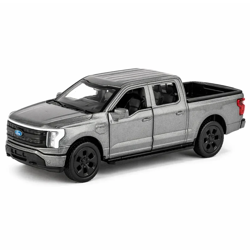 Ford F-150 Lightning Platinum Metal Car масштаб 1:36, 3 цвета, MSZ (10017) 3