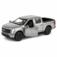 Ford F-150 Lightning Platinum Metal Car масштаб 1:36, 3 цвета, MSZ (10017) 12