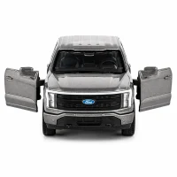 Ford F-150 Lightning Platinum Metal Car масштаб 1:36, 3 цвета, MSZ (10017) 13