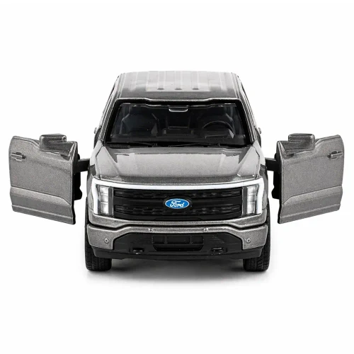 Mașină din metal Ford F-150 Lightning Platinum scară 1:36, 3 culori, MSZ (10017)