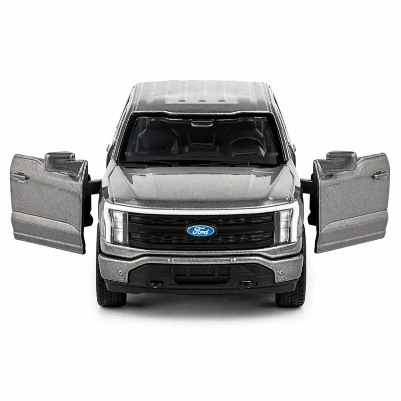 Ford F-150 Lightning Platinum Metal Car масштаб 1:36, 3 цвета, MSZ (10017) 13