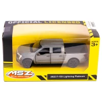 Ford F-150 Lightning Platinum Metal Car масштаб 1:36, 3 цвета, MSZ (10017) 15
