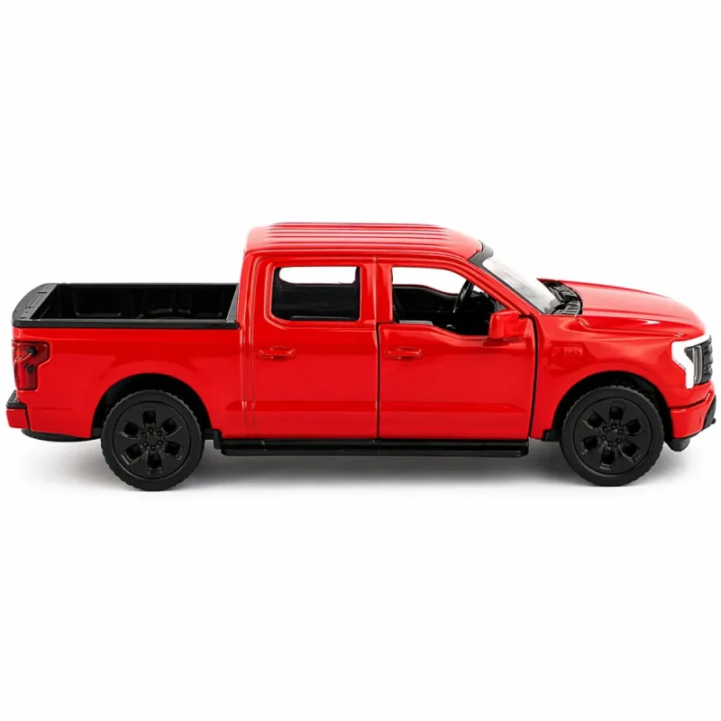 Ford F-150 Lightning Platinum Metal Car масштаб 1:36, 3 цвета, MSZ (10017) 6