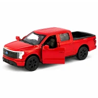 Ford F-150 Lightning Platinum Metal Car масштаб 1:36, 3 цвета, MSZ (10017) 4