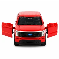 Ford F-150 Lightning Platinum Metal Car масштаб 1:36, 3 цвета, MSZ (10017) 5