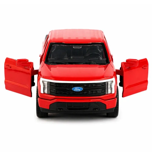 Mașină din metal Ford F-150 Lightning Platinum scară 1:36, 3 culori, MSZ (10017)